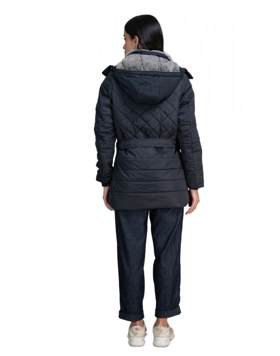Women Jacket Navy